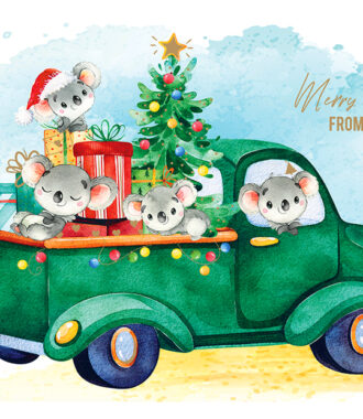 Charity Christmas Cards