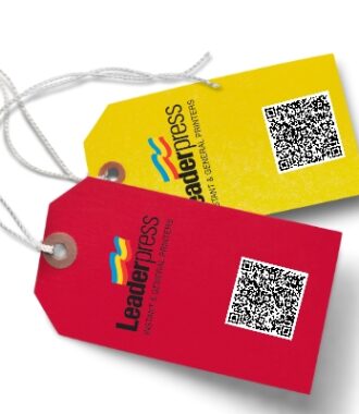 QR Coded Safety tags
